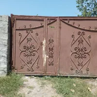 درب حیاط ویلایی