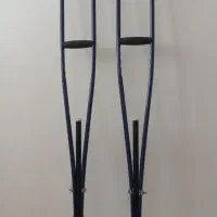 دو عدد عصا زیر بغل