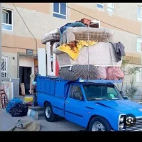 نیسان وانت حمل بار