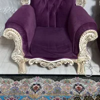 مبل ۷ نفره با جلو مبلی