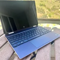 فروش فوری لپ‌تاپ لاکچری HP Spectre x360 سبک و لمسی|رایانه همراه|تهران, اقدسیه|دیوار