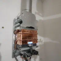 تعمیر آبگرمکن و پکیج و رادیاتور