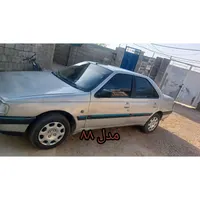 پژو 405 جی ال ایکس (GLX)، مدل ۱۳۹۳|خودرو سواری و وانت|داراب, |دیوار