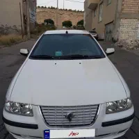 سمندEF7موتورملی دوگانه کارخانه مدل94