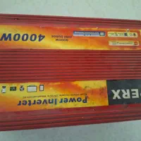 مبدل برق 12 ولت به 220