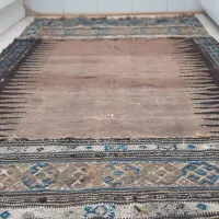 گلیم 4 متر در یک متر پشم شتر