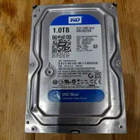 Hard1TB WD BLUE  یک ماه مهلت تست