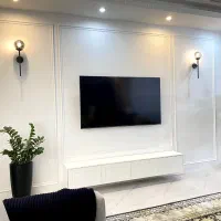 ابزار قاب بندی ، زهوار ، قاب پی وی سی
