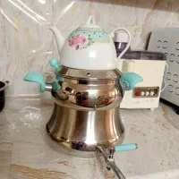 کتری و قوری