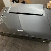 پرینتر رنگی و سیاه سفید اپسون نو نو