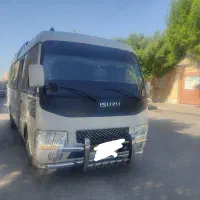 دربستی مینی بوس ایسوزوفقط روزهای. تعطیل