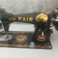 چرخ خیاطی فایر ژاپنی کم یاب