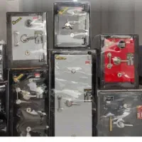 گاوصندوق نسوز k750