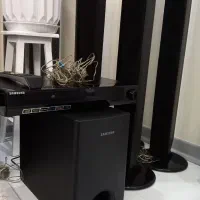 سینمای خانگی و اسپیکر سامسونگ ۱۰۰۰ وات