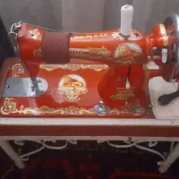 چرخ خیاطی قدیمی