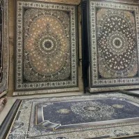 بگذار رنگ‌ها حرف بزنند. فرش خوشرنگ نگار