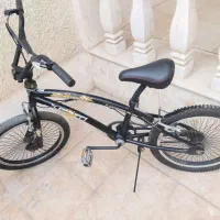 دوچرخه  حرفه ای  BMX