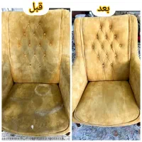 تضمین مارضایت شماست مبل شویی امیر با تخفیفات(50%)