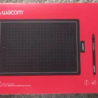 قلم نوری one by wacom medium ctl 672