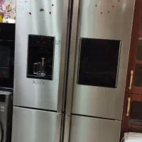یخچال ساید ۴ درب بلومبرگ