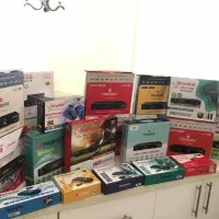 انواع گیرنده دیجیتال و نصب و فروش وسایل لازم