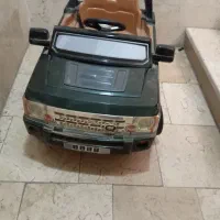 ماشین شارژی کودک