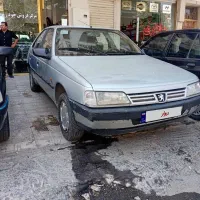 فروش پژو ۴۰۵ مدل 92۱