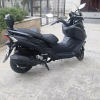 جویمکس ۲۵۰ مدل ۱۴۰۳ بسیار تمییز
