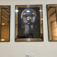 قاب سه تیکه تزئینی شیک فارسان