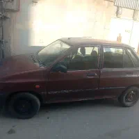 پراید مدل۷۳۸۶