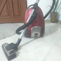 جارو برقی ال جی سالم با وسایل