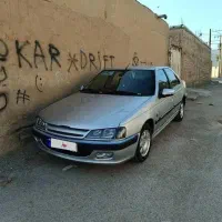 پژو پارس مدل ۸۴ /سلیندر زانتیایی/بدون مشابه/عروسک