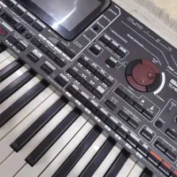 (Korg Pa4x Mg2(pa1000mg|پیانو، کیبورد، آکاردئون|شیراز, سینما سعدی|دیوار