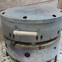 تنورک گازی در حد نو