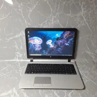 لپ تاپ زیبا دانجشویی HP 450 G3