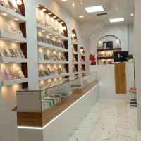 اجاره مغازه موبایل فروشی به همراه وسایل لوکس