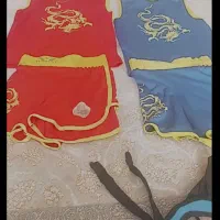 وسایل ووشو و کینگ بوکس نو