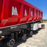 تریلی کمپرسی