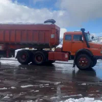 تریلی کمپرس دومهور عثمان کوک