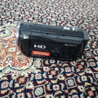 دوربین فیلمبرداری Sony HDR-PJ380E/فولHDسالم وتمیز