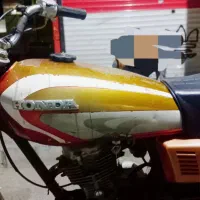 باک موتور هندا
