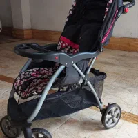 کالسکه و کریر خارجی برند baby trend