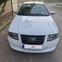 سمند سورن پلاسxu7p صفر