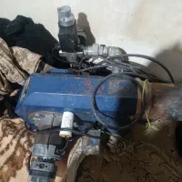 فروش مشعل گازی با لوازم المانی