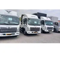 اجاره کامیون فورس ۶تن