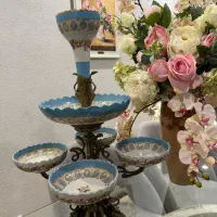 ظرف چینی برنز