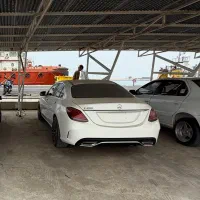 Benz C200-2020 / بنز گذرموقت کیش|خودرو سواری و وانت|کیش, |دیوار