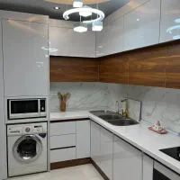 واحد ۱۱۰متری فول امکانات در استادسرا