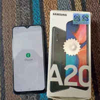 گوشی A20 فروشی چالوس نیاز ب تعمیر