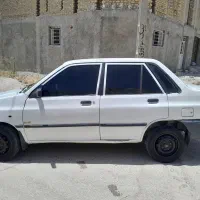 پراید ۸۹ دوگانه دست
